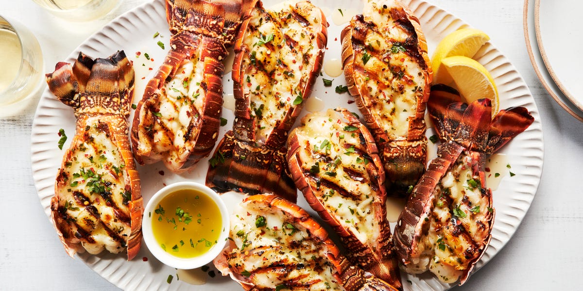 No-Fail Grilled Lobster Tails: Tips for Perfect Doneness & Flavor